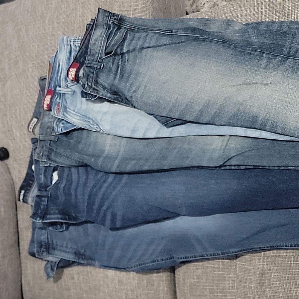 Express jeans